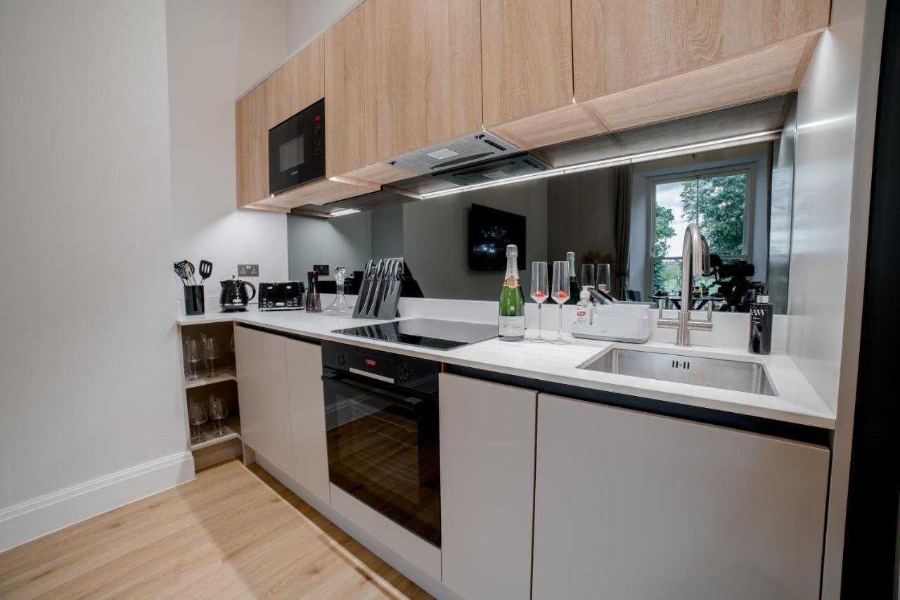 York Place One Harrogate Exterior photo